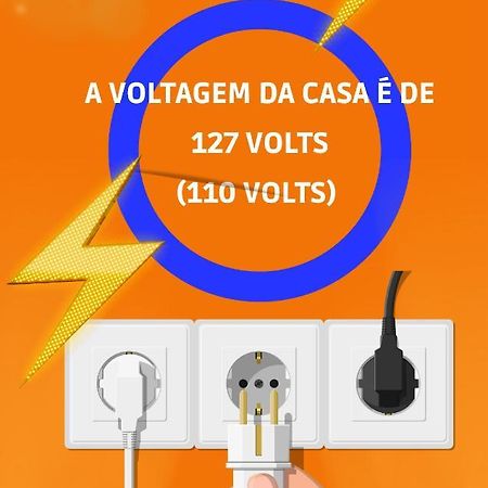 Cs6 Casa De 3 Quartos A 15Min De Curitiba 南大坎皮纳 外观 照片