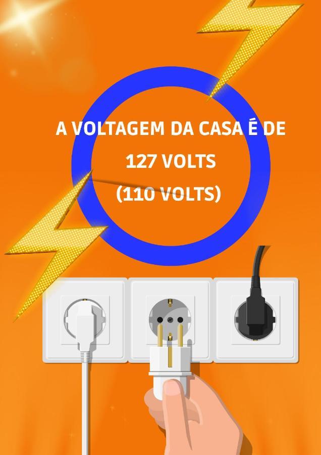 Cs6 Casa De 3 Quartos A 15Min De Curitiba 南大坎皮纳 外观 照片
